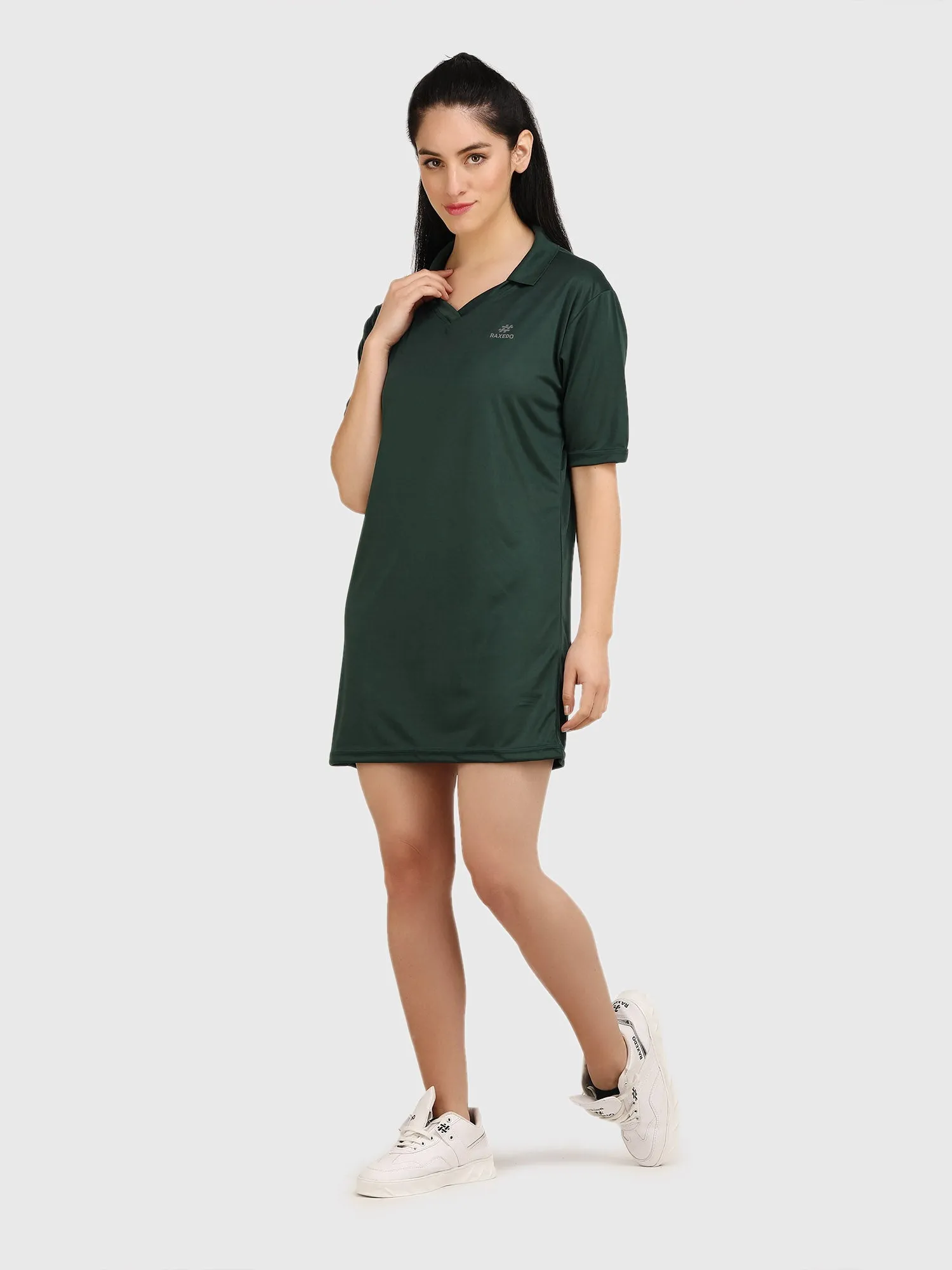 Women's Sweatshirt Dress