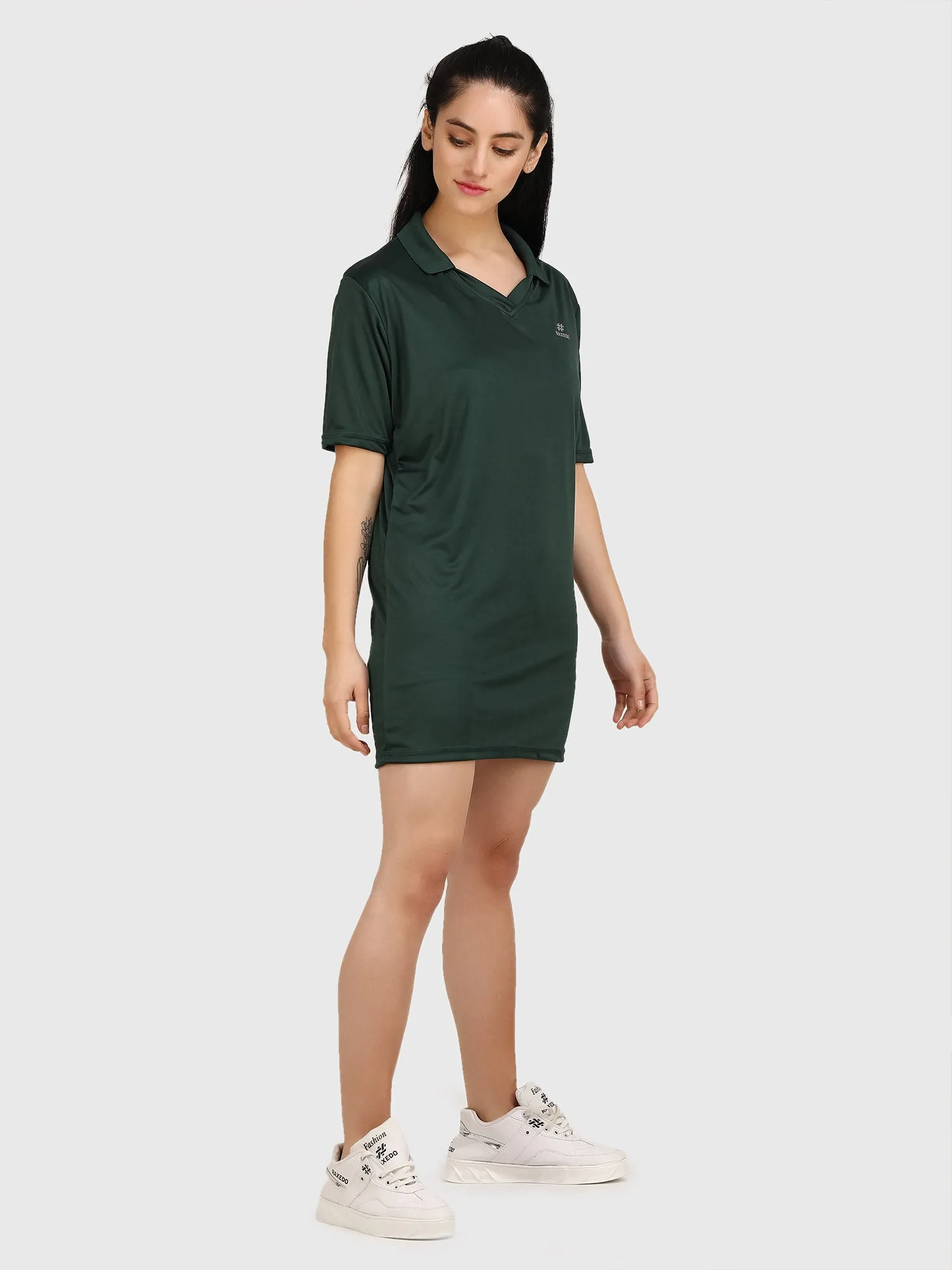 Women's Sweatshirt Dress