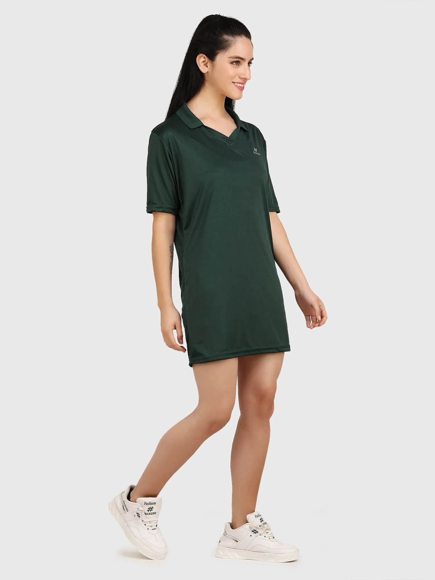 Women's Sweatshirt Dress