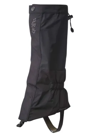 Womens Trek Gaiter - Black