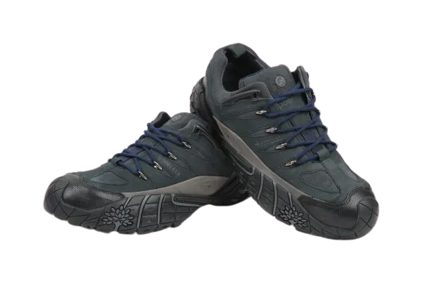 Woodland Rugged Hiking Shoes (#2336116_Dark Navy)