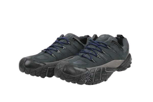 Woodland Rugged Hiking Shoes (#2336116_Dark Navy)