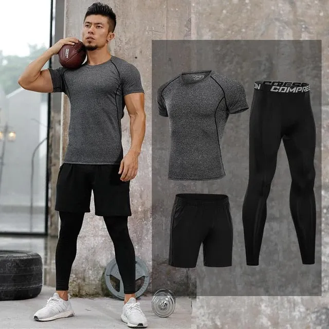 Workout Fitness Sportswear Sets