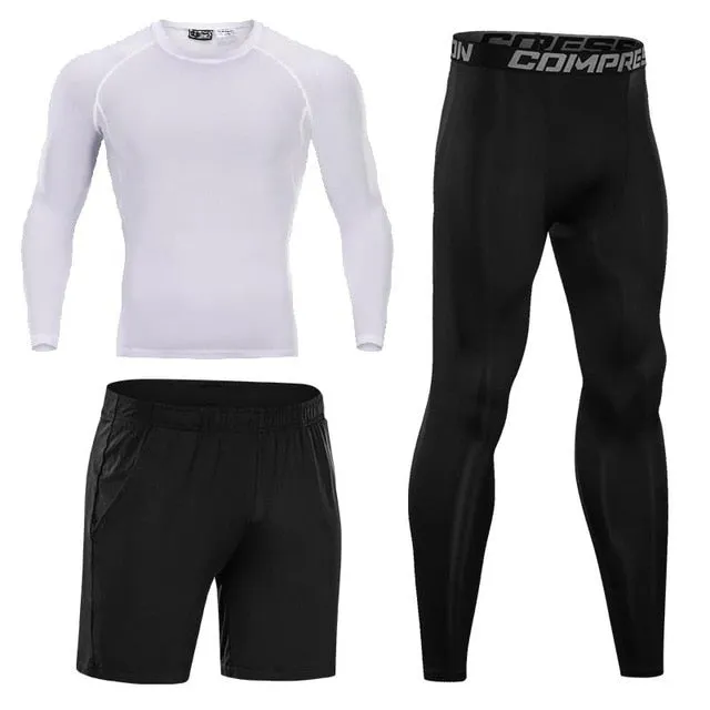 Workout Fitness Sportswear Sets