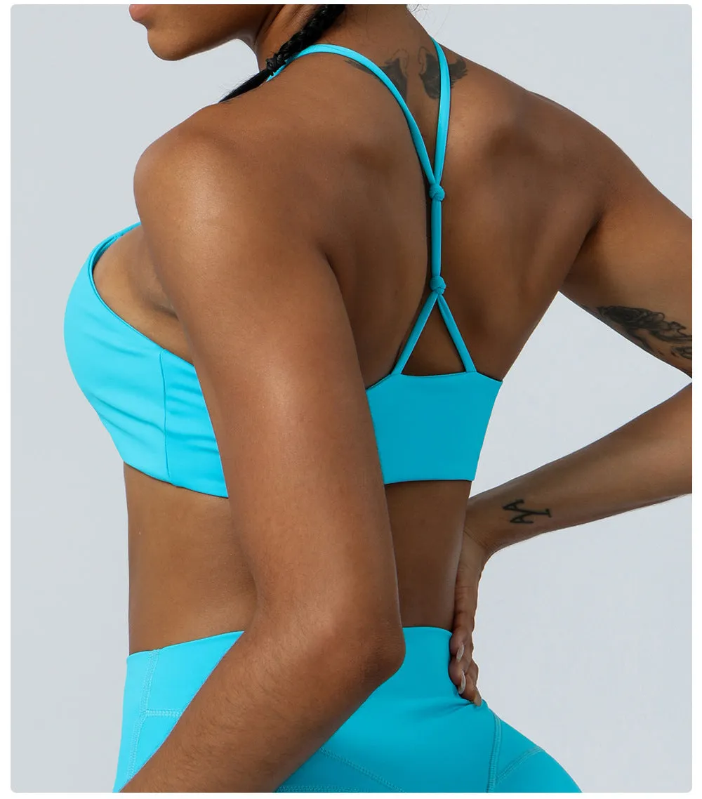 Yoga Workout Bra