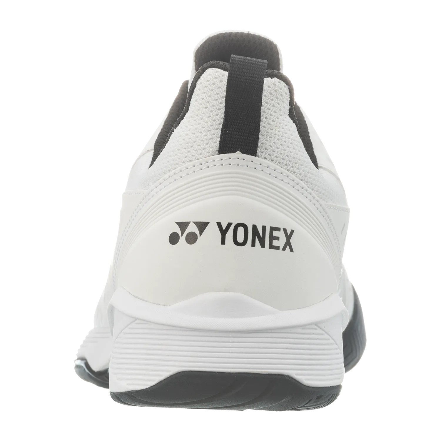 Yonex Men's Sonicage 3 PLUS 4E (White/Black)