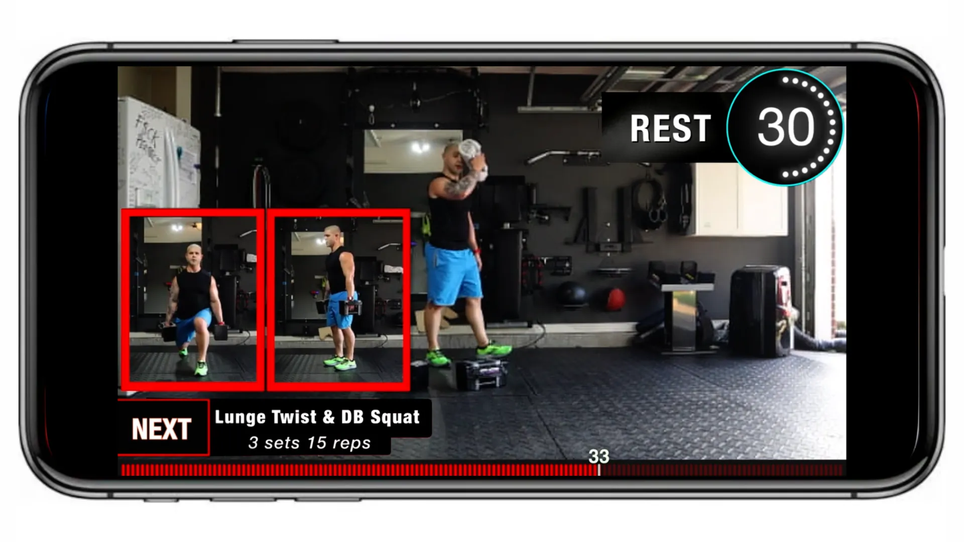 Your Perfect Workout