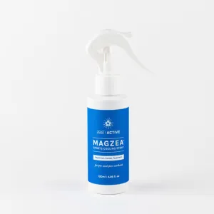 ZEA Active MAGZEA Sports Cooling Spray Magnesium, Kunzea, Peppermint