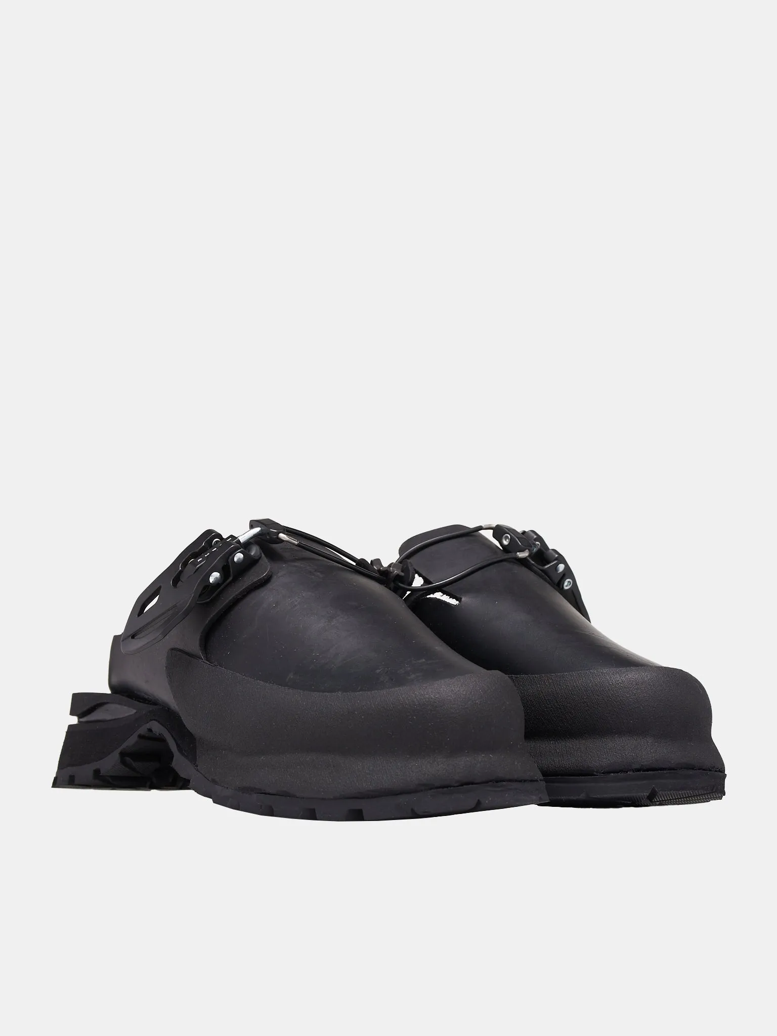 Zhocol Shoes (ZHOCOL-BLACK)