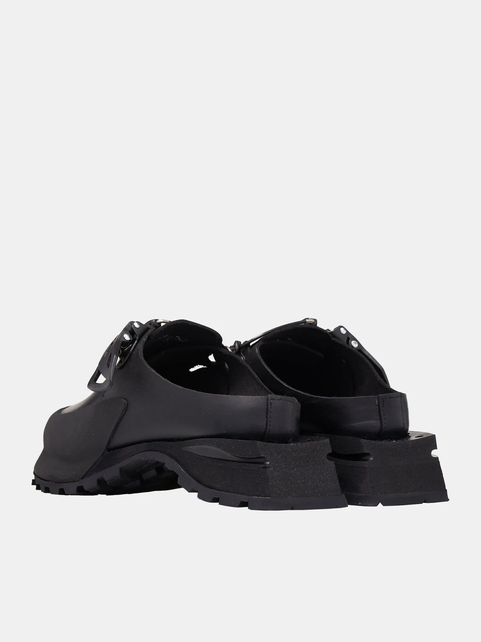 Zhocol Shoes (ZHOCOL-BLACK)