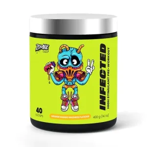 Zombie Labs Infected High Stim Pre-Workout